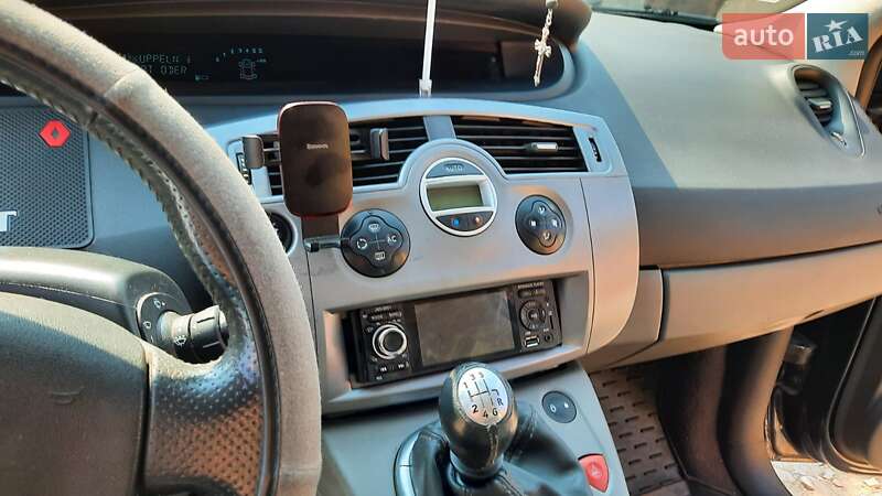 Минивэн Renault Grand Scenic 2007 в Ивано-Франковске