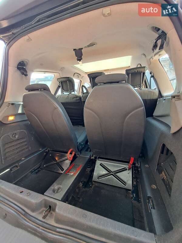 Минивэн Renault Grand Scenic 2007 в Ивано-Франковске