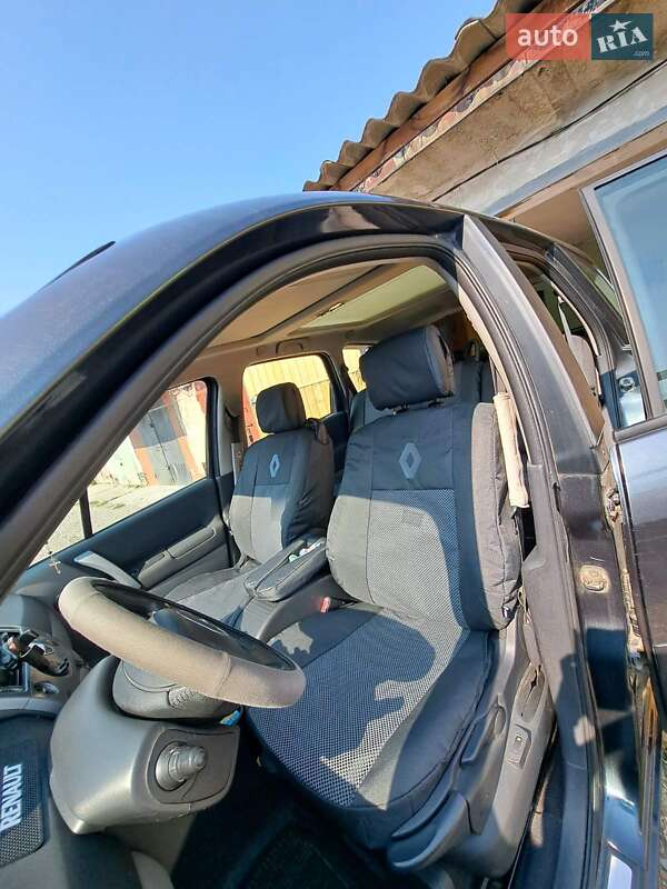 Минивэн Renault Grand Scenic 2007 в Ивано-Франковске