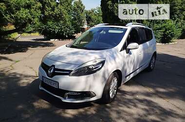 Мінівен Renault Grand Scenic 2015 в Смілі