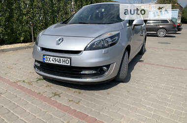 Минивэн Renault Grand Scenic 2012 в Дунаевцах