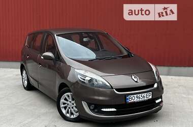 Минивэн Renault Grand Scenic 2012 в Тернополе