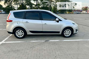 Минивэн Renault Grand Scenic 2011 в Одессе