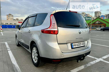 Минивэн Renault Grand Scenic 2011 в Одессе