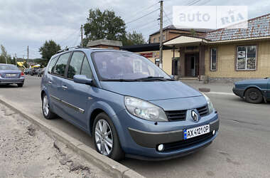 Минивэн Renault Grand Scenic 2004 в Краснокутске