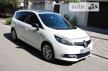 Минивэн Renault Grand Scenic 2014 в Одессе