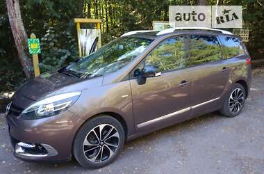 Мінівен Renault Grand Scenic 2014 в Луцьку