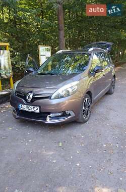 Минивэн Renault Grand Scenic 2014 в Луцке