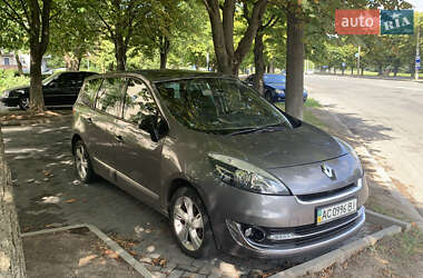 Renault Grand Scenic 2012 Renault Grand Scenic 2012