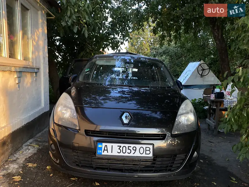 Renault Grand Scenic