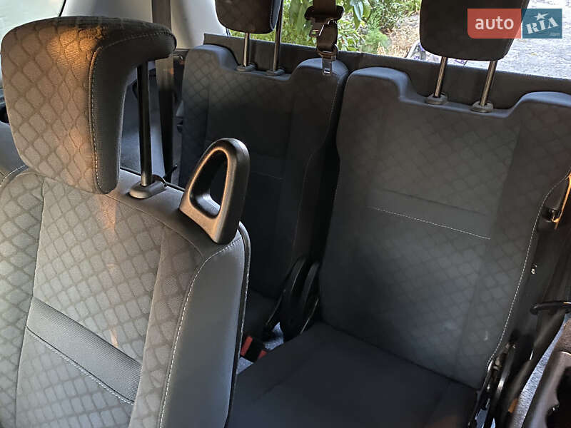 Минивэн Renault Grand Scenic 2010 в Белой Церкви