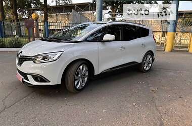 Минивэн Renault Grand Scenic 2019 в Краснограде