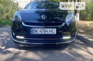 Мінівен Renault Grand Scenic 2012 в Рівному