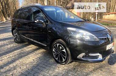 Мінівен Renault Grand Scenic 2016 в Чернівцях