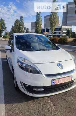 Мінівен Renault Grand Scenic 2012 в Кам'янському