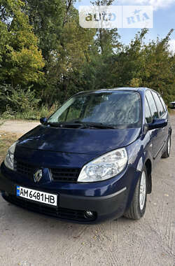 Минивэн Renault Grand Scenic 2004 в Бердичеве