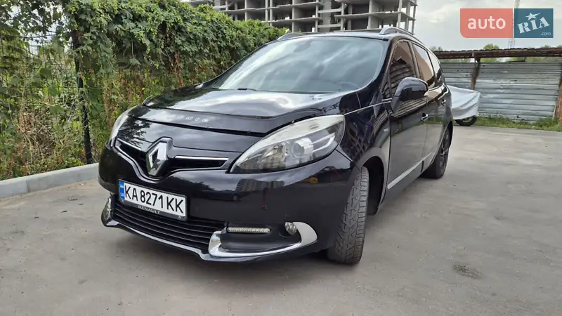 Renault Grand Scenic