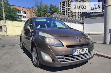 Renault Grand Scenic 2010