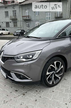 Минивэн Renault Grand Scenic 2017 в Львове