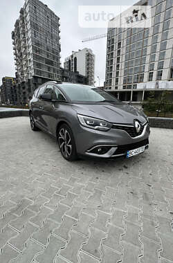 Минивэн Renault Grand Scenic 2017 в Львове