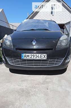 Мінівен Renault Grand Scenic 2009 в Умані