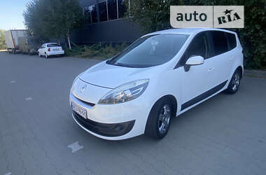 Минивэн Renault Grand Scenic 2012 в Белой Церкви