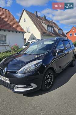 Renault Grand Scenic 2014