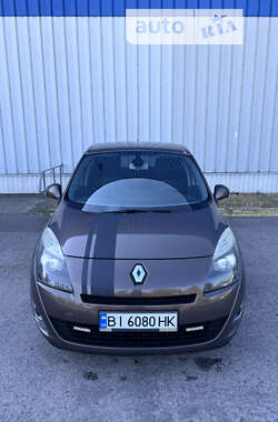 Мінівен Renault Grand Scenic 2011 в Кременчуці