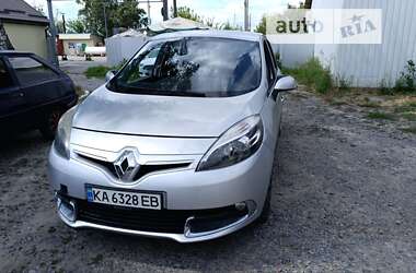 Мінівен Renault Grand Scenic 2012 в Києві