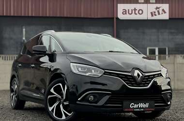 Минивэн Renault Grand Scenic 2018 в Луцке