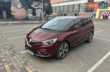 Renault Grand Scenic 2018