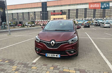 Мінівен Renault Grand Scenic 2018 в Луцьку