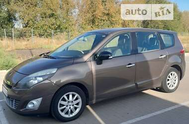 Мінівен Renault Grand Scenic 2011 в Києві