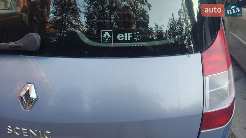Минивэн Renault Grand Scenic 2006 в Чернигове