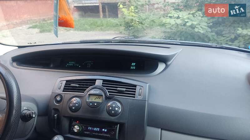 Минивэн Renault Grand Scenic 2006 в Чернигове