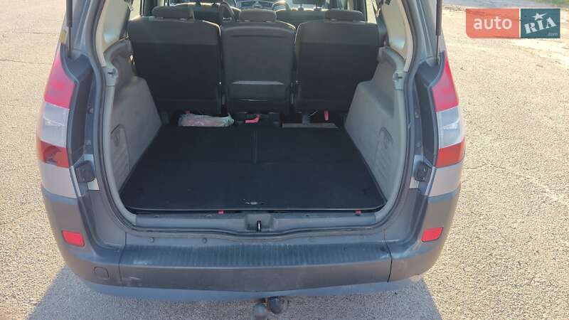 Минивэн Renault Grand Scenic 2006 в Чернигове