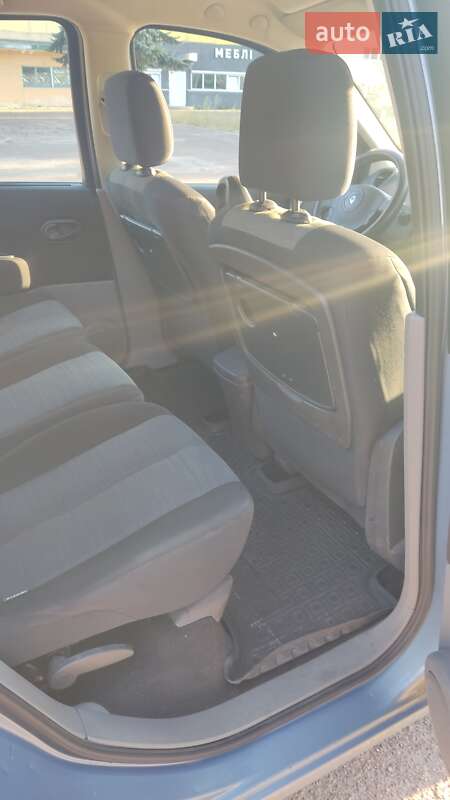 Минивэн Renault Grand Scenic 2006 в Чернигове