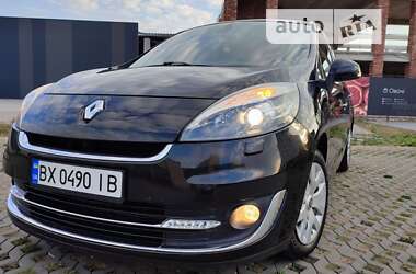 Минивэн Renault Grand Scenic 2012 в Хмельницком