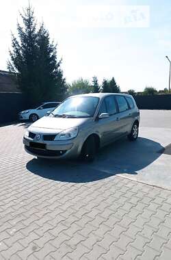 Мінівен Renault Grand Scenic 2008 в Ланівці