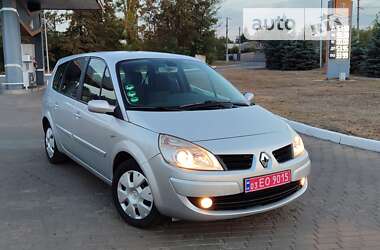 Мінівен Renault Grand Scenic 2007 в Добропіллі