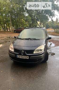 Мінівен Renault Grand Scenic 2006 в Чернігові