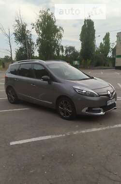 Минивэн Renault Grand Scenic 2014 в Александрие