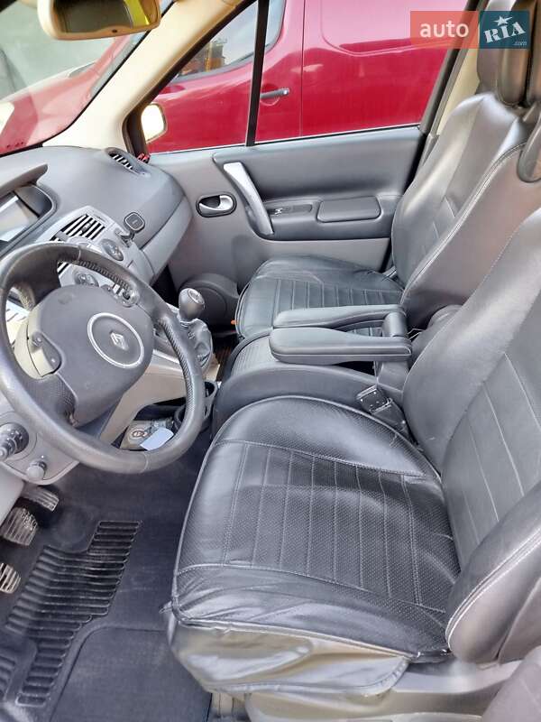 Мінівен Renault Grand Scenic 2008 в Києві