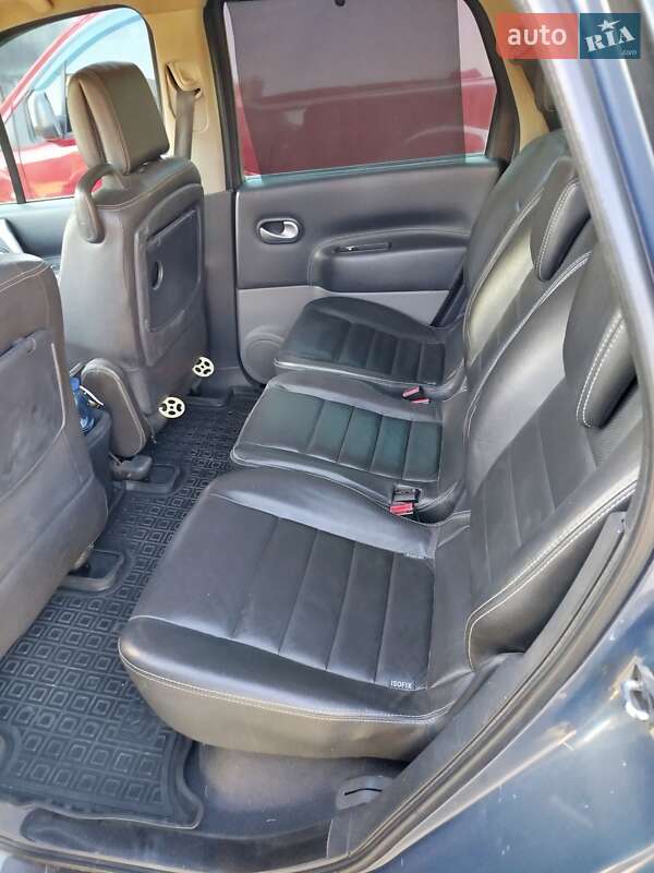 Мінівен Renault Grand Scenic 2008 в Києві