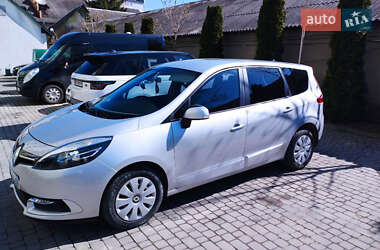 Минивэн Renault Grand Scenic 2015 в Ивано-Франковске