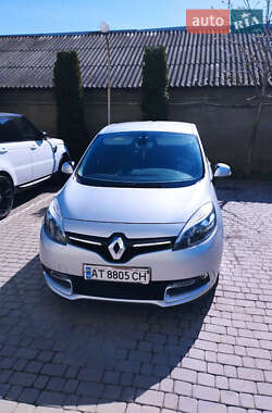 Минивэн Renault Grand Scenic 2015 в Ивано-Франковске