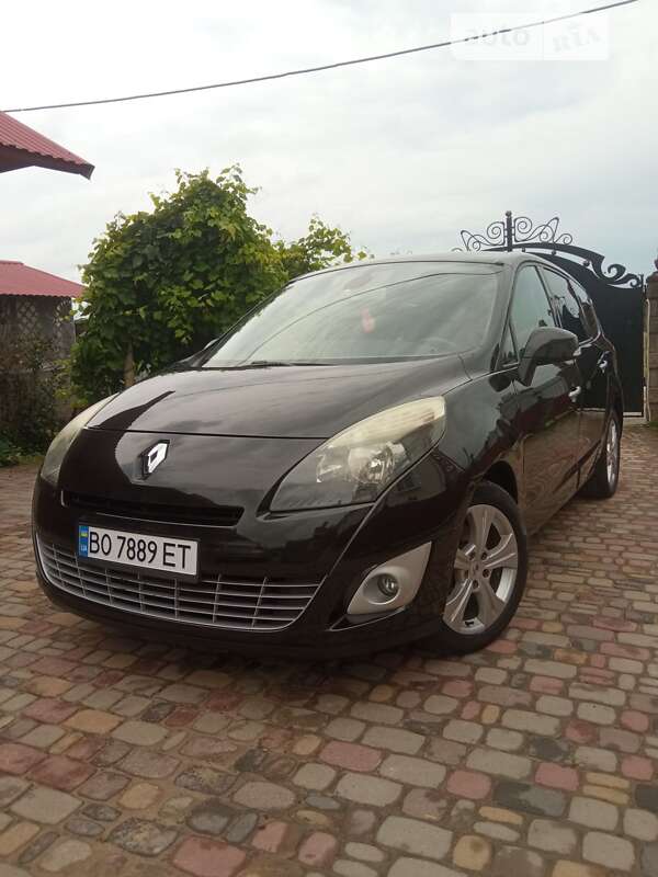 Мінівен Renault Grand Scenic 2009 в Кременці