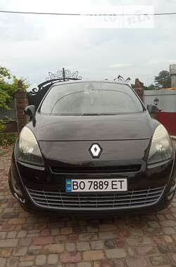 Мінівен Renault Grand Scenic 2009 в Кременці