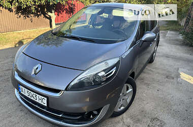 Renault Grand Scenic 2013