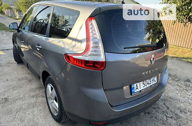 Минивэн Renault Grand Scenic 2013 в Фастове